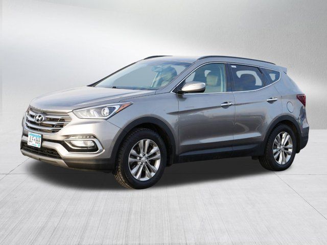 2018 Hyundai Santa Fe Sport 2.0T