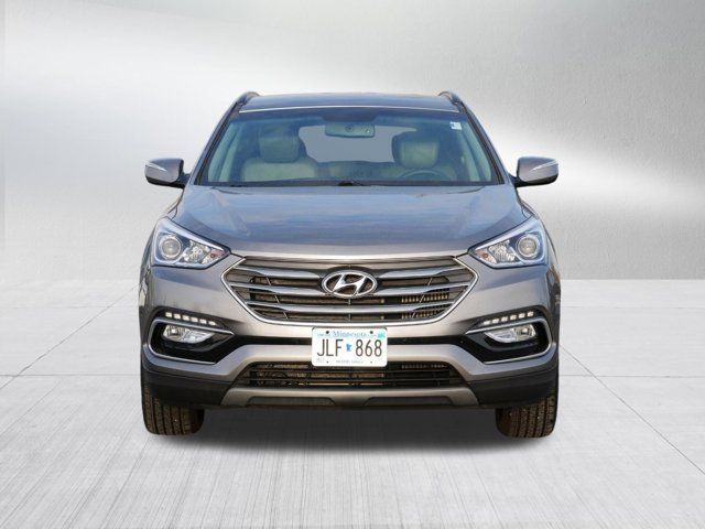 2018 Hyundai Santa Fe Sport 2.0T