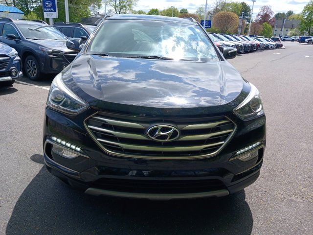 2018 Hyundai Santa Fe Sport 2.0T