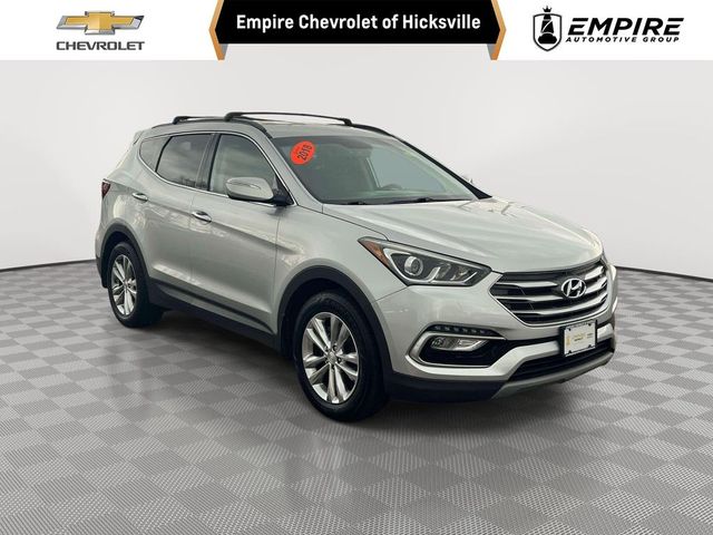 2018 Hyundai Santa Fe Sport 2.0T