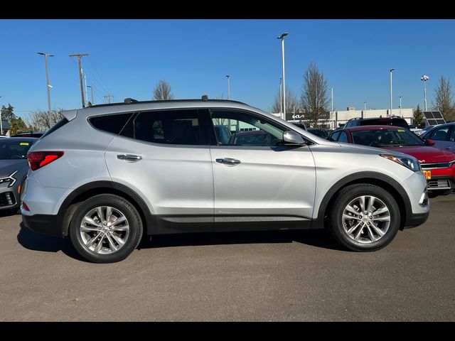 2018 Hyundai Santa Fe Sport 2.0T