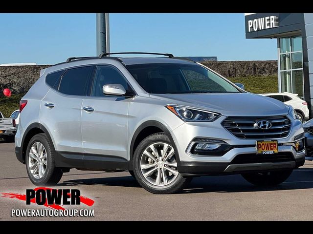 2018 Hyundai Santa Fe Sport 2.0T