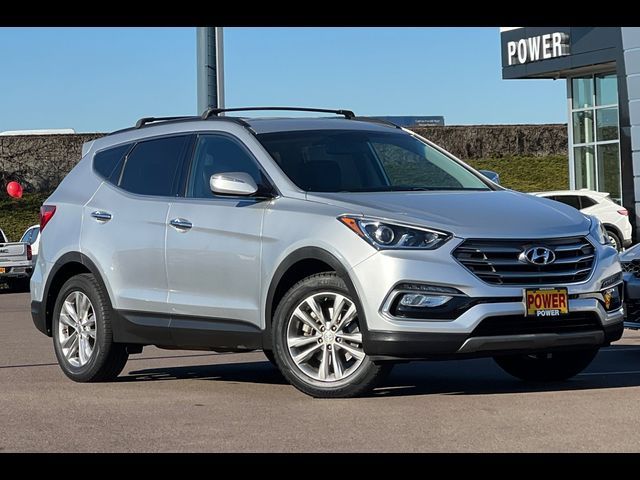 2018 Hyundai Santa Fe Sport 2.0T