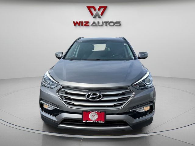 2018 Hyundai Santa Fe Sport 2.0T