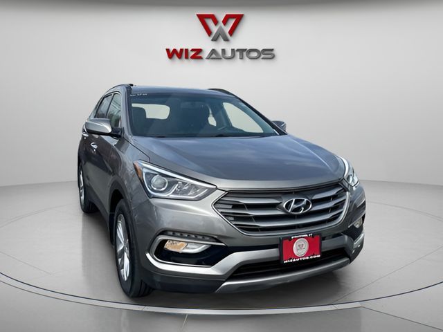 2018 Hyundai Santa Fe Sport 2.0T