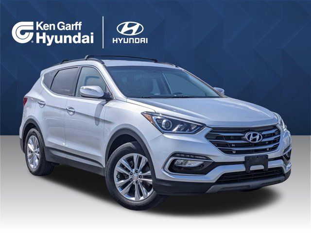 2018 Hyundai Santa Fe Sport 2.0T