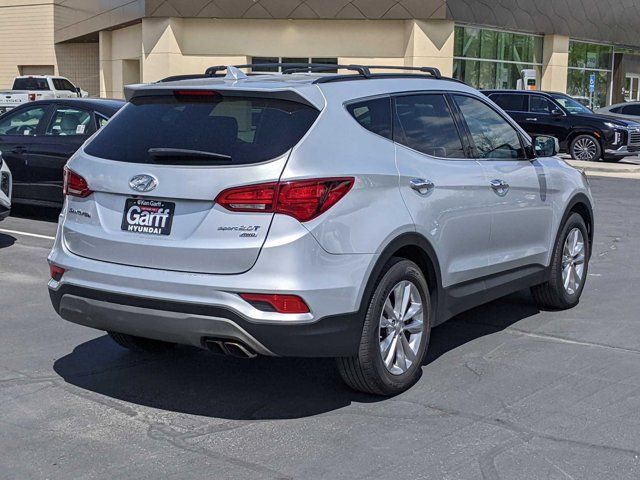 2018 Hyundai Santa Fe Sport 2.0T