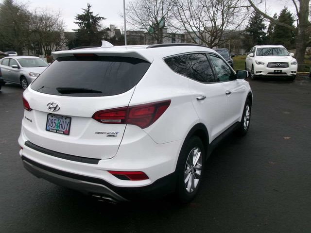 2018 Hyundai Santa Fe Sport 2.0T