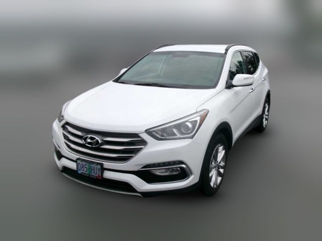 2018 Hyundai Santa Fe Sport 2.0T