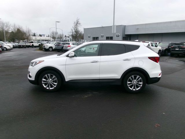 2018 Hyundai Santa Fe Sport 2.0T