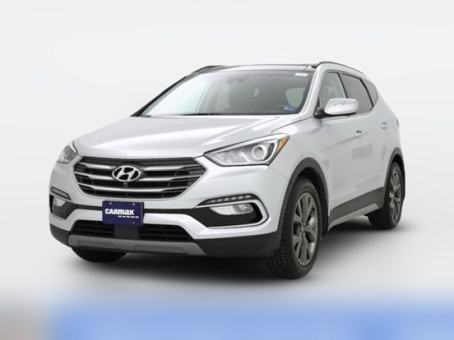 2018 Hyundai Santa Fe Sport 2.0T Ultimate