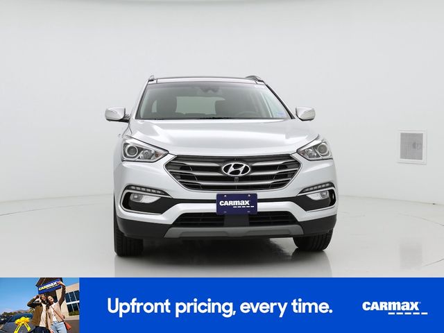 2018 Hyundai Santa Fe Sport 2.0T Ultimate