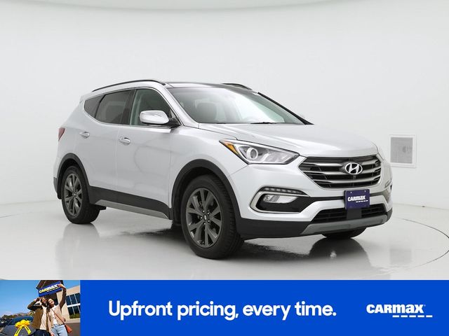 2018 Hyundai Santa Fe Sport 2.0T Ultimate