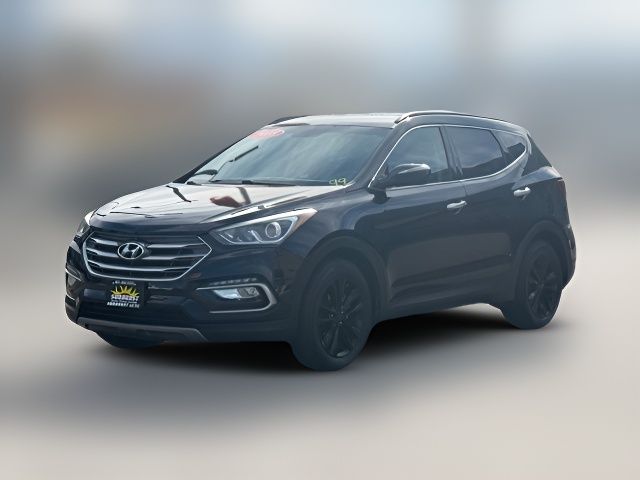 2018 Hyundai Santa Fe Sport 2.0T