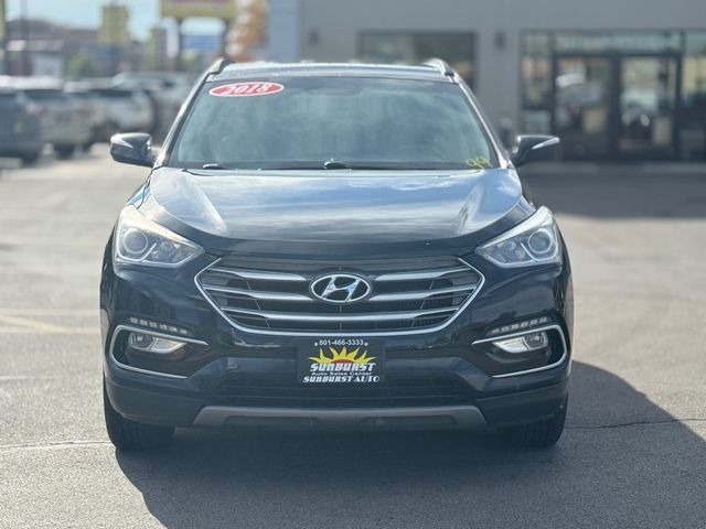 2018 Hyundai Santa Fe Sport 2.0T