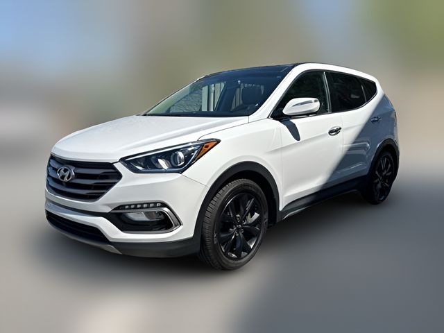 2018 Hyundai Santa Fe Sport 2.0T Ultimate