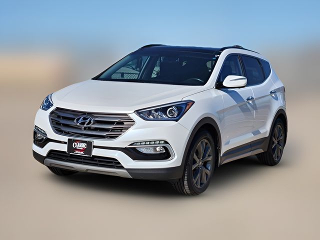 2018 Hyundai Santa Fe Sport 2.0T Ultimate