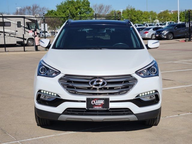 2018 Hyundai Santa Fe Sport 2.0T Ultimate