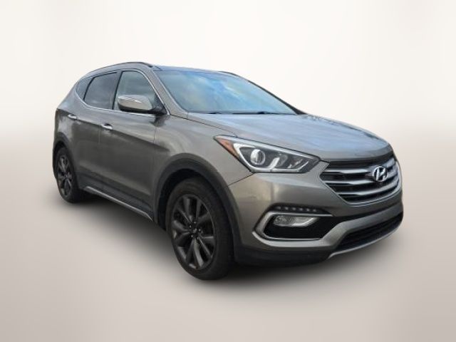 2018 Hyundai Santa Fe Sport 2.0T Ultimate
