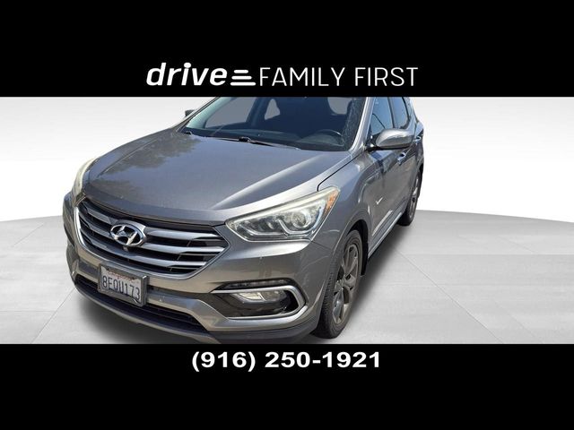 2018 Hyundai Santa Fe Sport 2.0T Ultimate