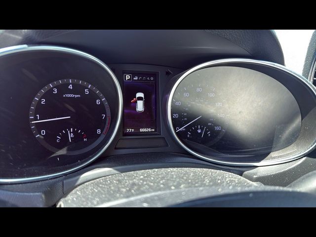 2018 Hyundai Santa Fe Sport 2.0T Ultimate