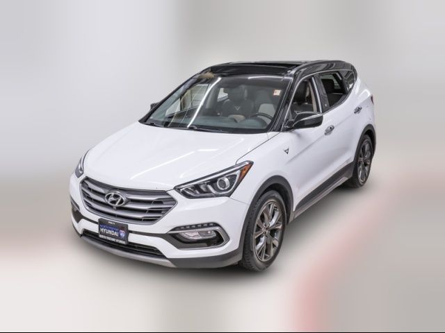 2018 Hyundai Santa Fe Sport 2.0T Ultimate