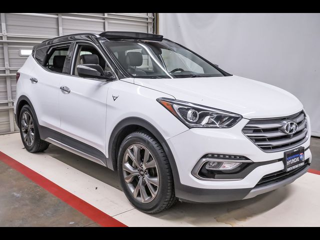 2018 Hyundai Santa Fe Sport 2.0T Ultimate
