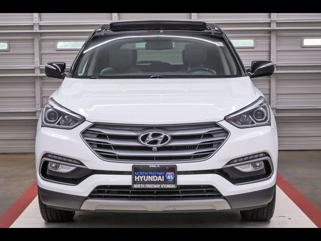 2018 Hyundai Santa Fe Sport 2.0T Ultimate