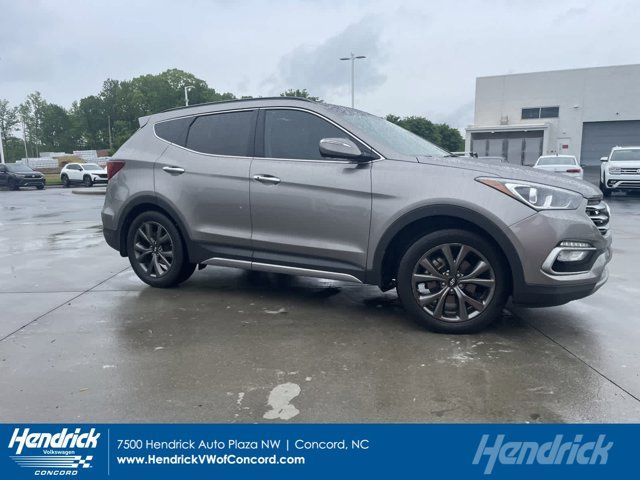 2018 Hyundai Santa Fe Sport 2.0T Ultimate