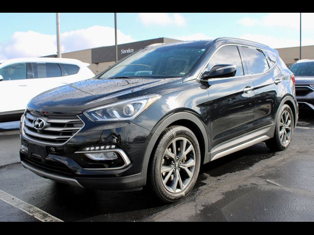 2018 Hyundai Santa Fe Sport 2.0T Ultimate