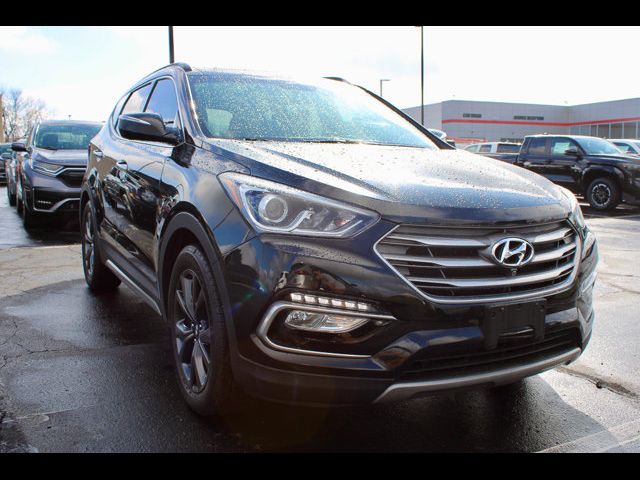 2018 Hyundai Santa Fe Sport 2.0T Ultimate