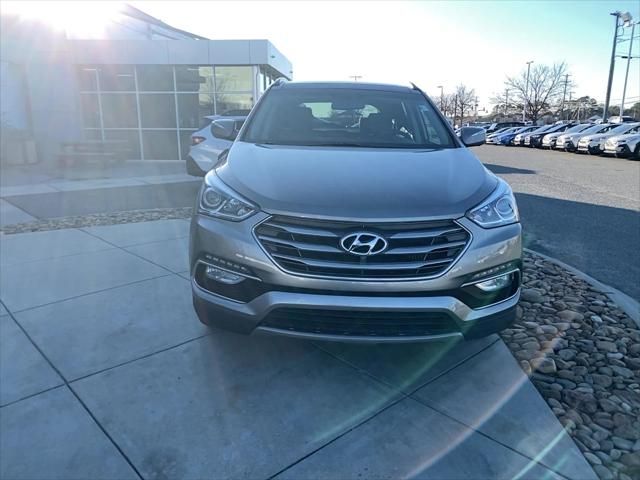 2018 Hyundai Santa Fe Sport 2.0T Ultimate