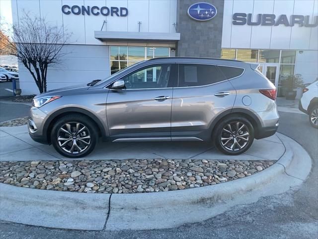 2018 Hyundai Santa Fe Sport 2.0T Ultimate