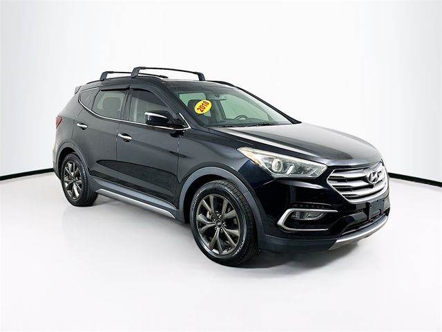2018 Hyundai Santa Fe Sport 2.0T Ultimate