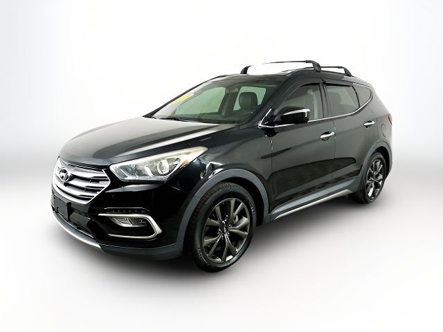 2018 Hyundai Santa Fe Sport 2.0T Ultimate