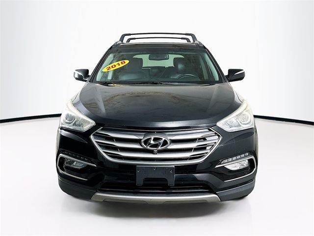 2018 Hyundai Santa Fe Sport 2.0T Ultimate