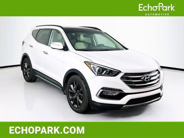 2018 Hyundai Santa Fe Sport 2.0T Ultimate