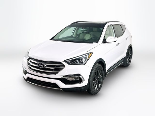 2018 Hyundai Santa Fe Sport 2.0T Ultimate