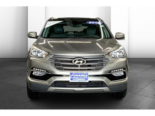 2018 Hyundai Santa Fe Sport 2.0T Ultimate