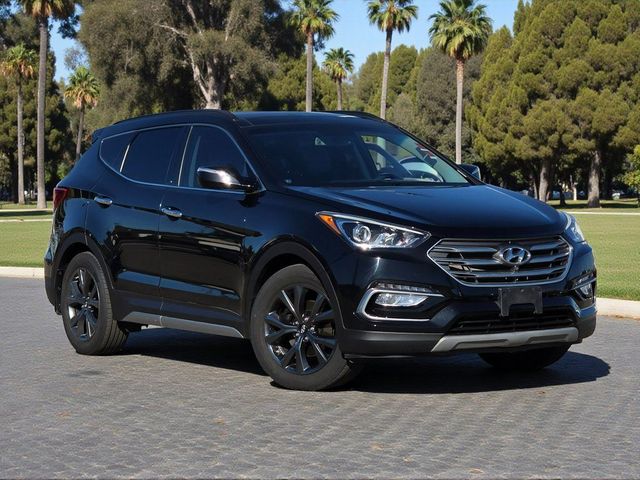 2018 Hyundai Santa Fe Sport 2.0T Ultimate