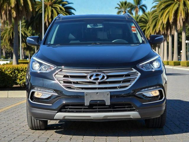 2018 Hyundai Santa Fe Sport 2.0T Ultimate