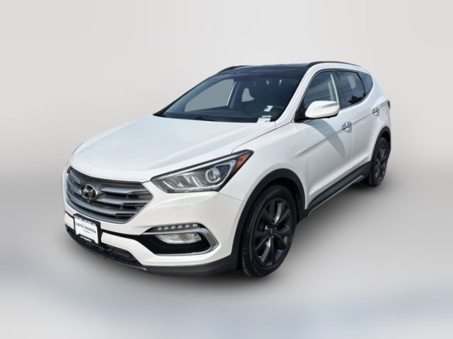 2018 Hyundai Santa Fe Sport 2.0T Ultimate