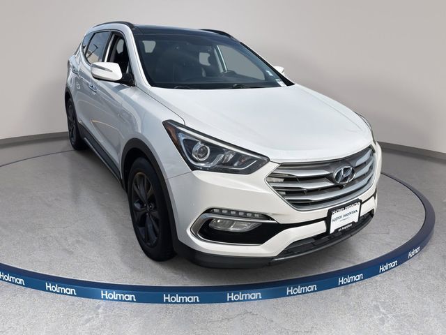 2018 Hyundai Santa Fe Sport 2.0T Ultimate
