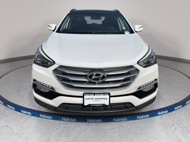 2018 Hyundai Santa Fe Sport 2.0T Ultimate