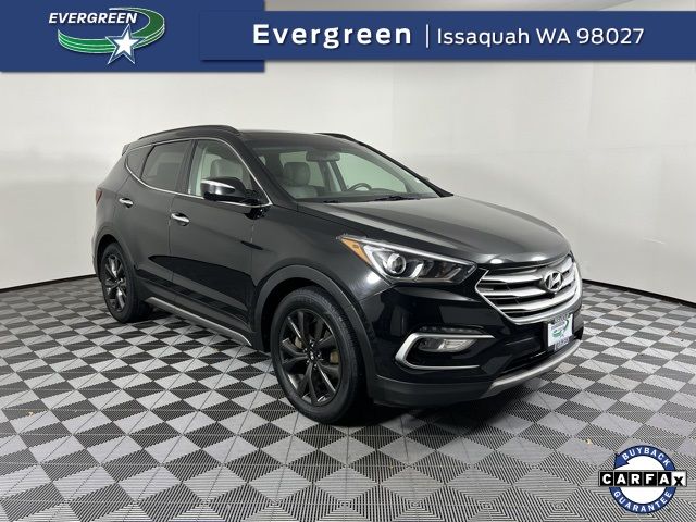 2018 Hyundai Santa Fe Sport 2.0T Ultimate