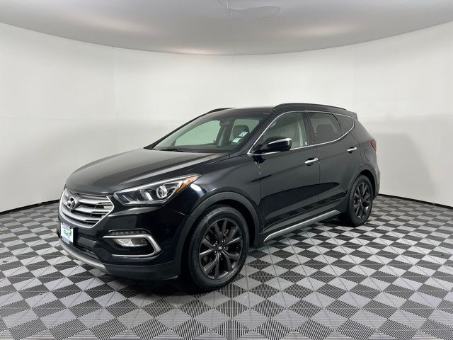 2018 Hyundai Santa Fe Sport 2.0T Ultimate