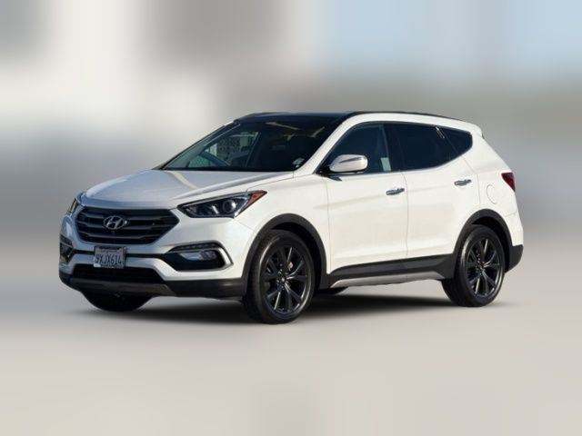 2018 Hyundai Santa Fe Sport 2.0T Ultimate