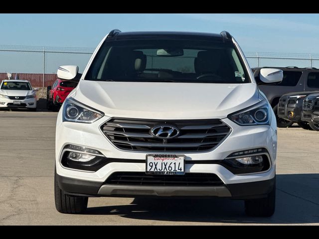 2018 Hyundai Santa Fe Sport 2.0T Ultimate