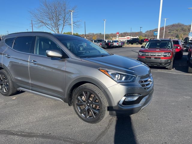 2018 Hyundai Santa Fe Sport 2.0T Ultimate