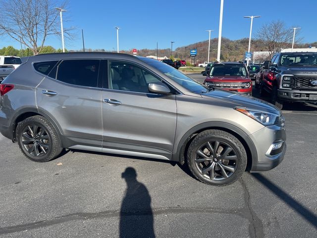 2018 Hyundai Santa Fe Sport 2.0T Ultimate